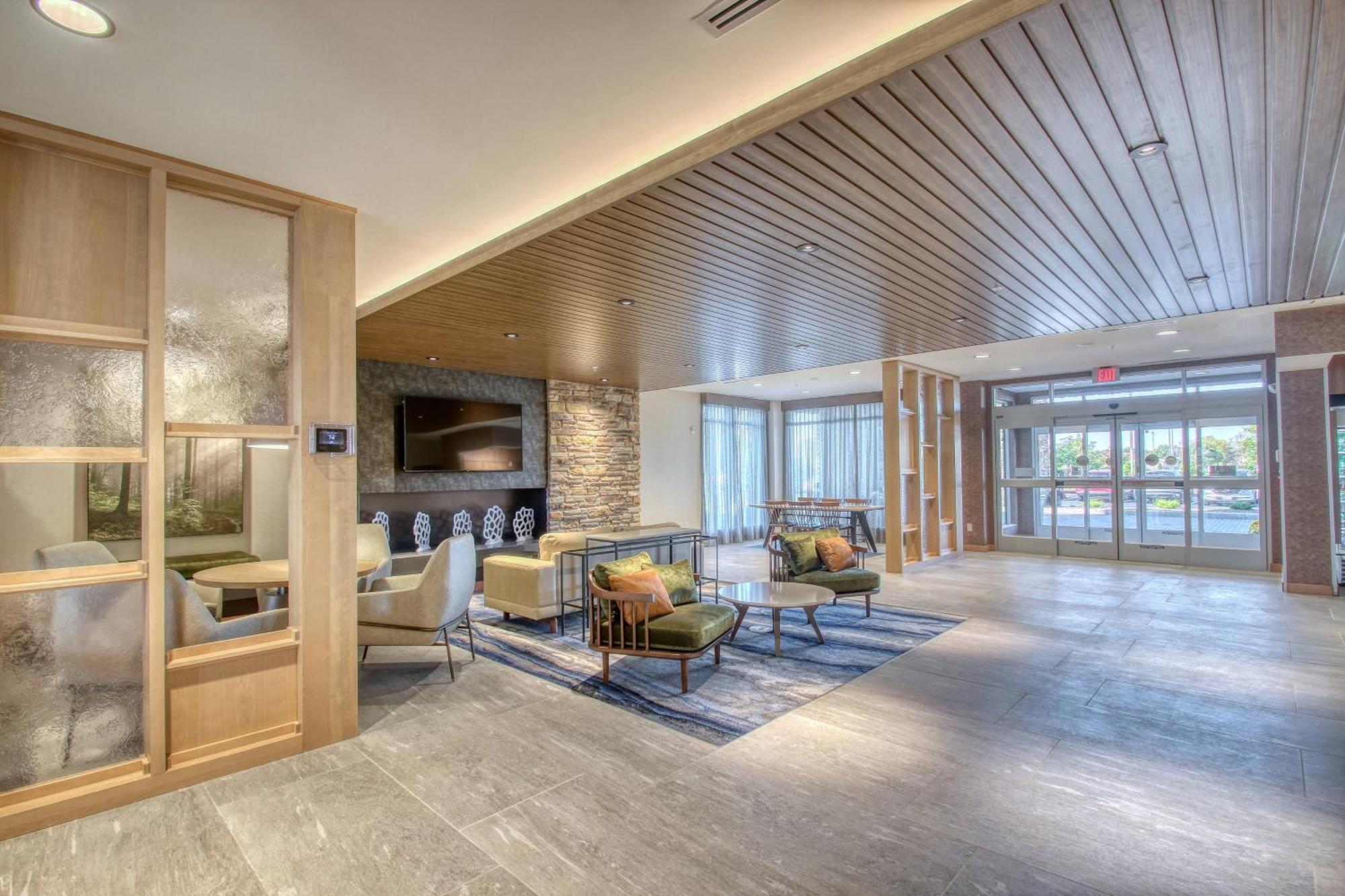 Fairfield Inn & Suites By Marriott Appleton Exterior photo